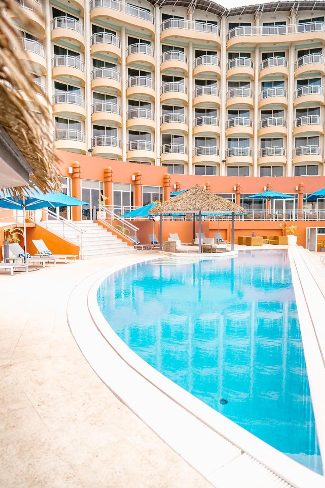 Grand Hotel & Casino Port Vila Exterior foto