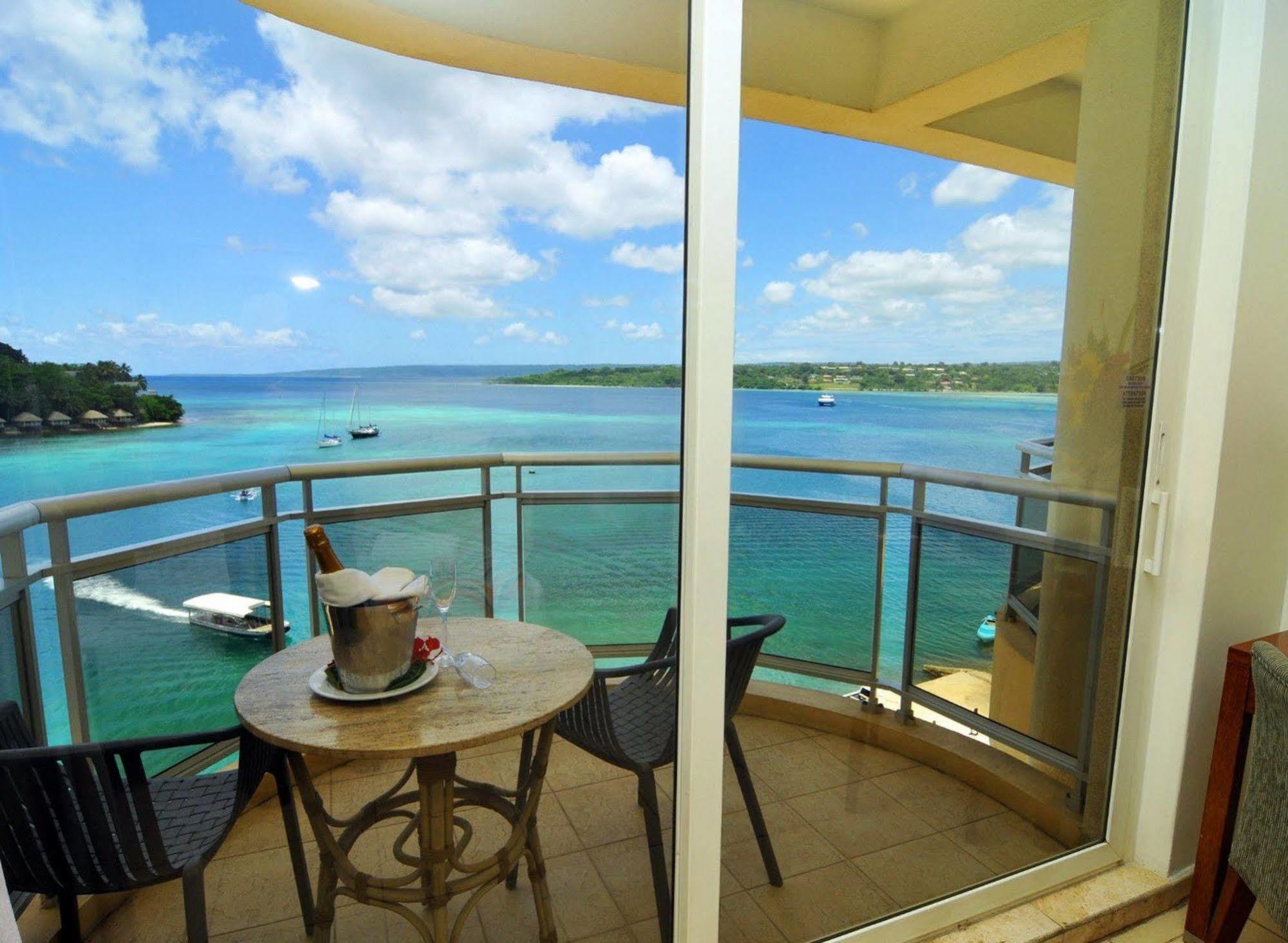 Grand Hotel & Casino Port Vila Exterior foto
