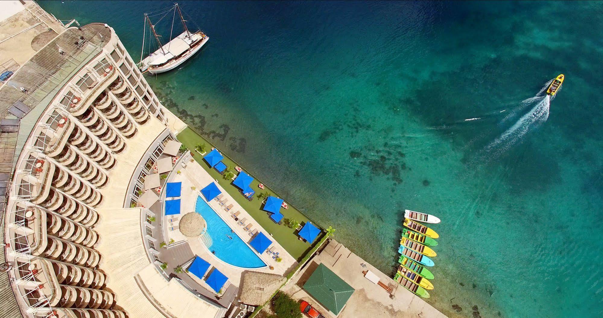 Grand Hotel & Casino Port Vila Exterior foto