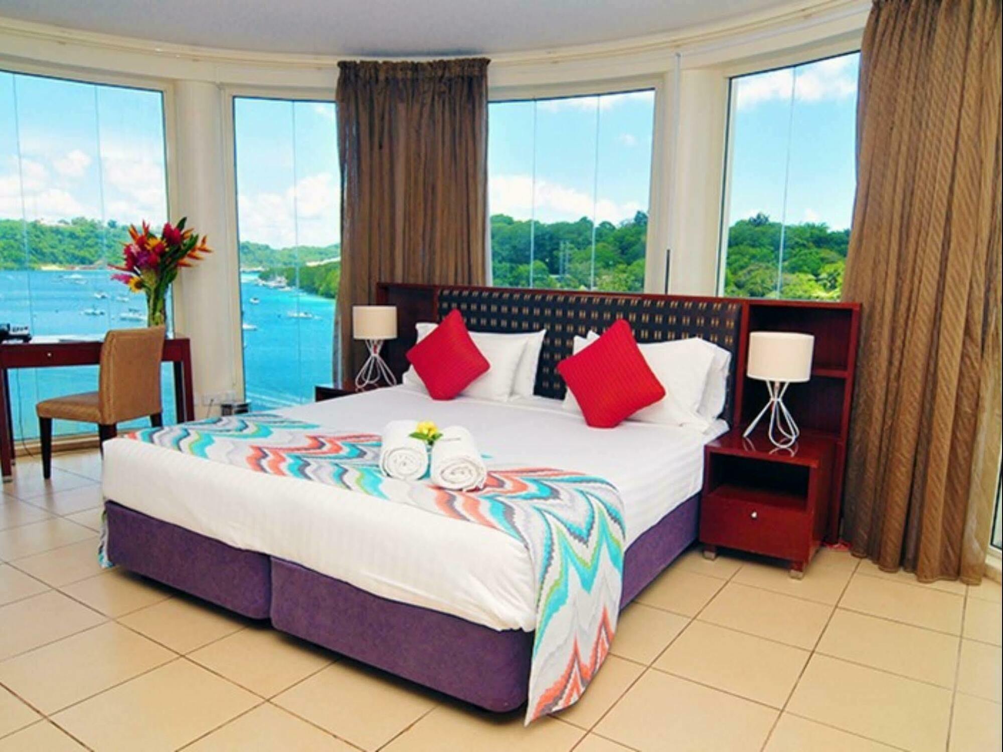 Grand Hotel & Casino Port Vila Exterior foto
